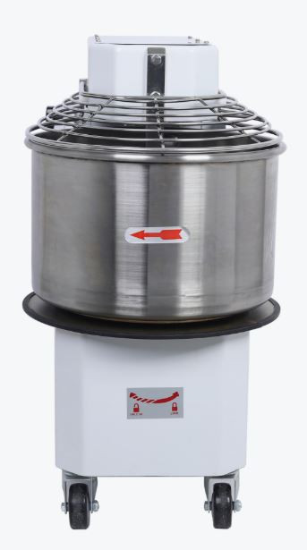 Yasaki Tilting Head Dough Mixer - HRM-30