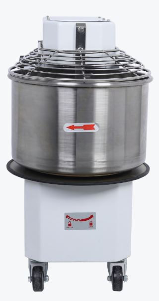 Yasaki Tilting Head Dough Mixer - HRM-50