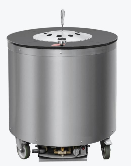 Gasmax Gas Tandoori Roti/Naan Oven - GTDO-31