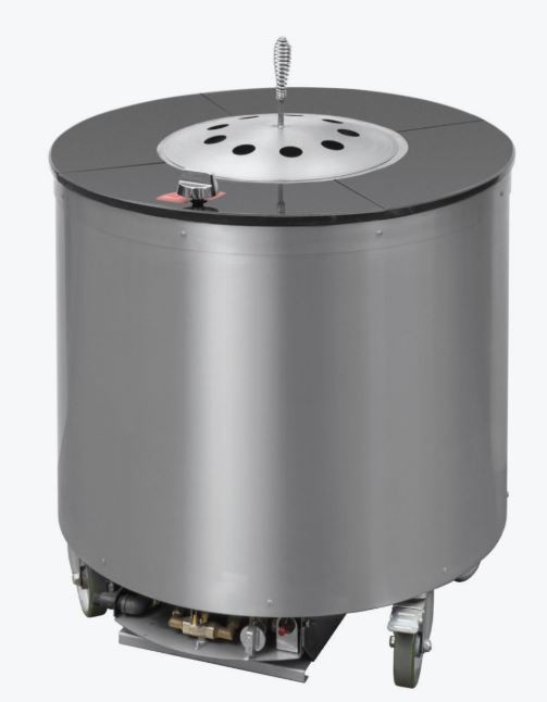 Gasmax Gas Tandoori Roti/Naan Oven - GTDO-31