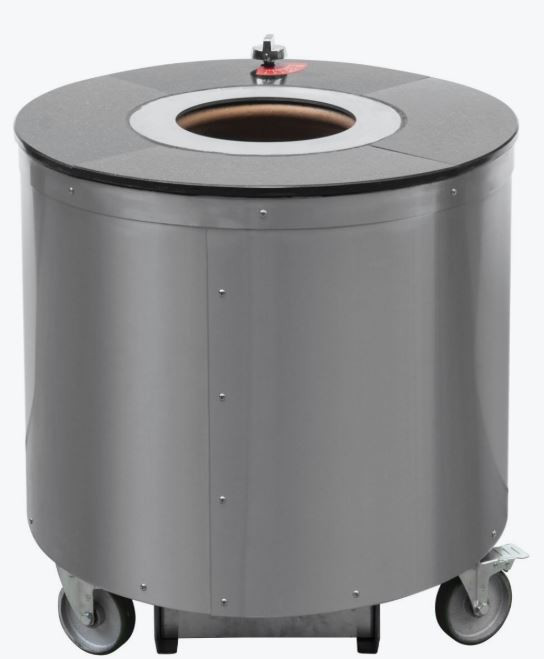 Gasmax Gas Tandoori Roti/Naan Oven - GTDO-31