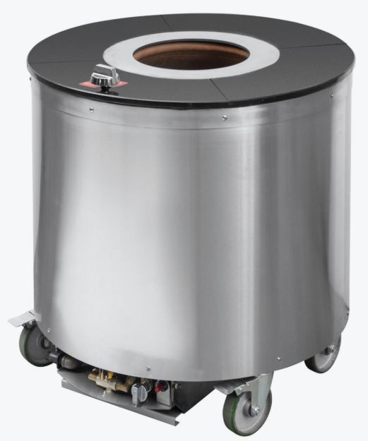 Gasmax Gas Tandoori Roti/Naan Oven - GTDO-31