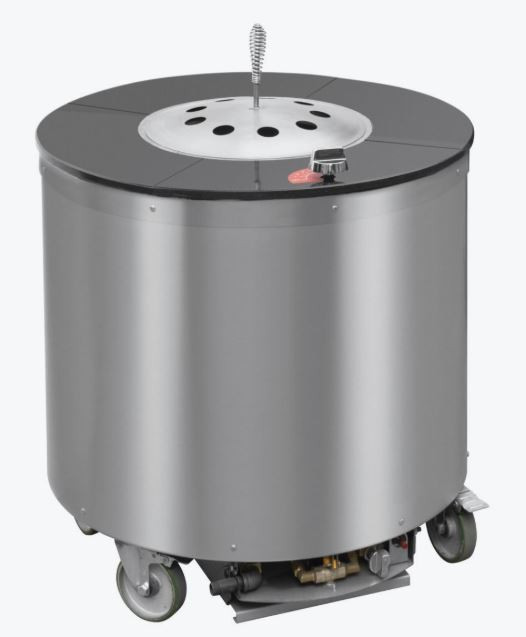 Gasmax Gas Tandoori Roti/Naan Oven LPG - GTDO-31LPG