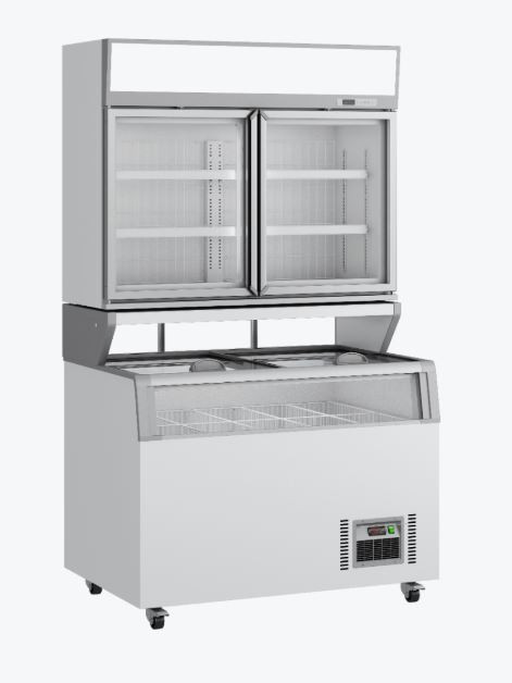 Thermaster Supermarket Combined Freezer - ZCDTD125