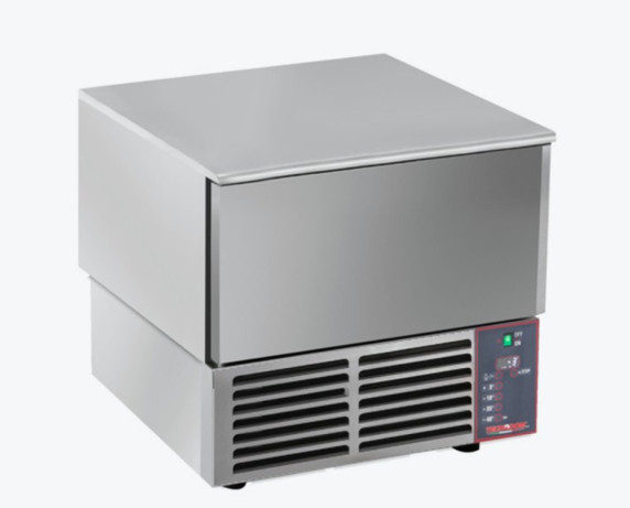 Tecnodom R290 3-Tray Blast Chiller & Shock Freezer - DO3EA 