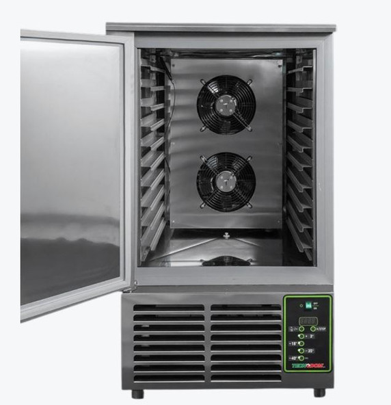 Tecnodom R290 10-Tray Blast Chiller & Shock Freezer - DO10EA