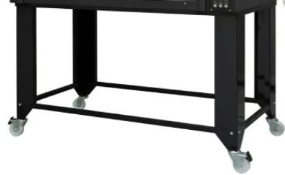 Fornitalia FOR-BL125/70-Stand-2 Stand to suit 3 Deck Oven