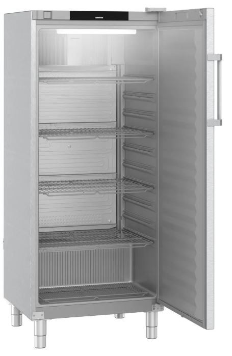 Liebherr FRFCvg 5501 571L Reach-In refrigerator with bottom compressor Perfection
