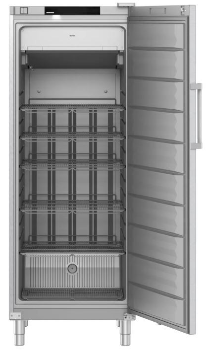Liebherr FFFCvg 6501 544L Upright Freezer with NoFrost Perfection