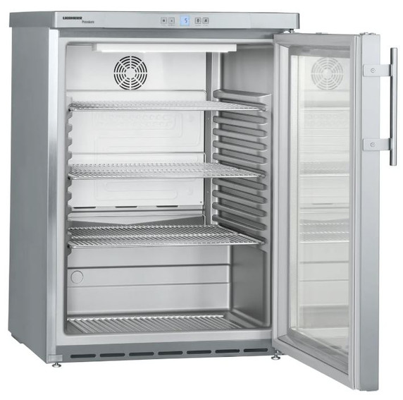 Liebherr FKUv 1663 148L Food Service Table Height Refrigerator