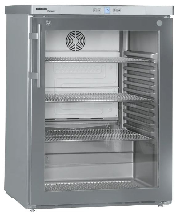 Liebherr FKUv 1663 148L Food Service Table Height Refrigerator