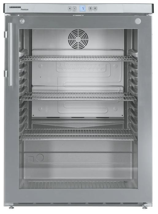 Liebherr FKUv 1663 148L Food Service Table Height Refrigerator