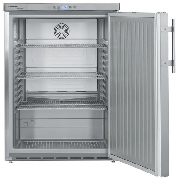 Liebherr FKUv 1660 134L Food Service Table Height Refrigerator