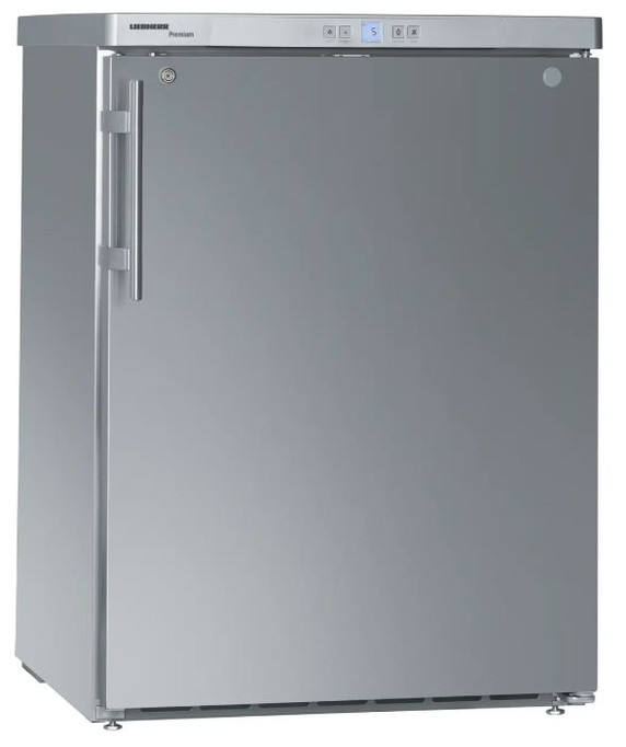 Liebherr FKUv 1660 134L Food Service Table Height Refrigerator