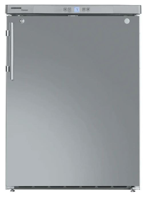 Liebherr FKUv 1660 134L Food Service Table Height Refrigerator