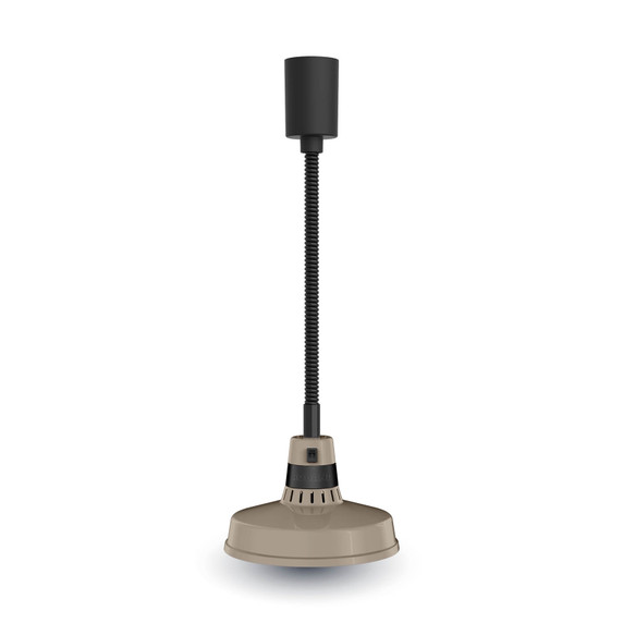 Roband PR30DU Pendant Heat Lamp Retractable 300 Series - Dune