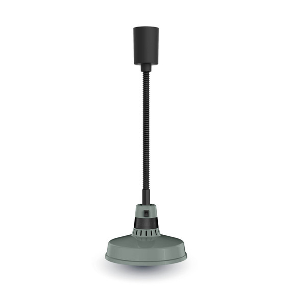 Roband PR30SG Pendant Heat Lamp Retractable 300 Series - Sage
