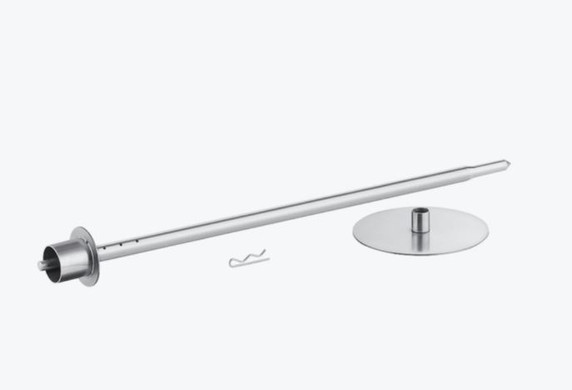 Gasmax Meat Rod Assembly for KB-4 Kebab Machine - KB-4-MS