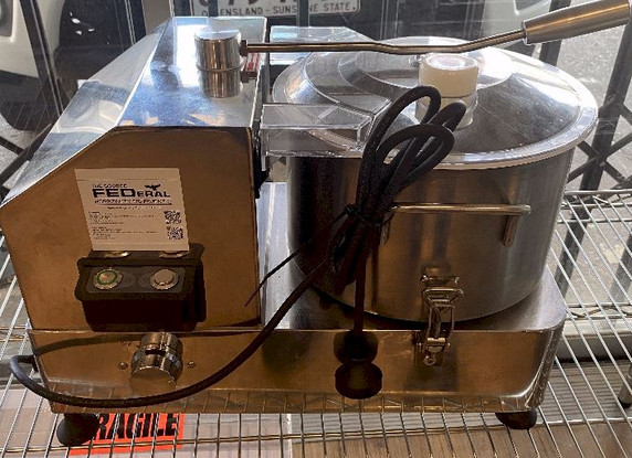 Ex-Showroom Yasaki HR-6 Compact Food Processor 6 L