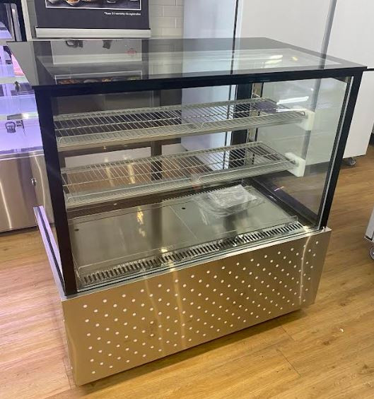 Ex-Showroom Bonvue Ex-SG120FA-2XB Chilled Food Display