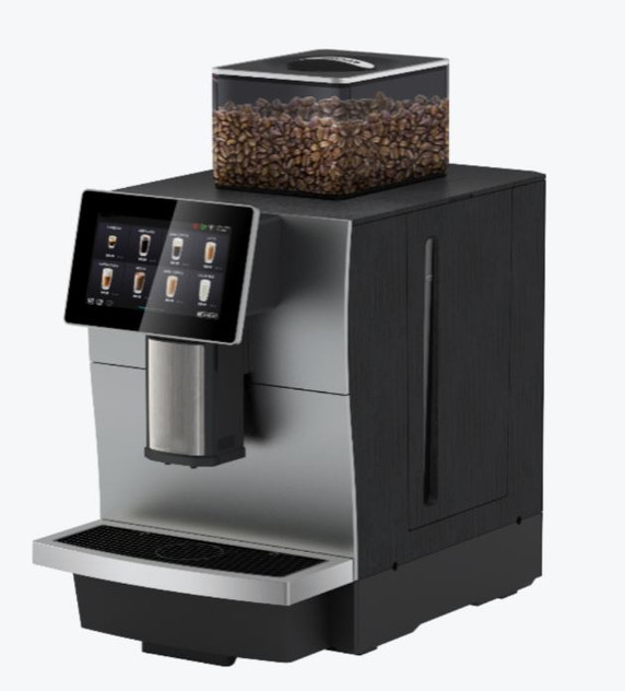 TéVera Automatic Bean-to-Cup Coffee Machine - JAC-30