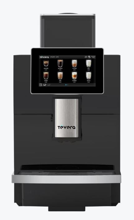 TéVera Automatic Bean-to-Cup Coffee Machine - JAC-30