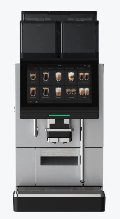 TéVera JAC-38A Commercial Dual-Grinder Automatic Coffee