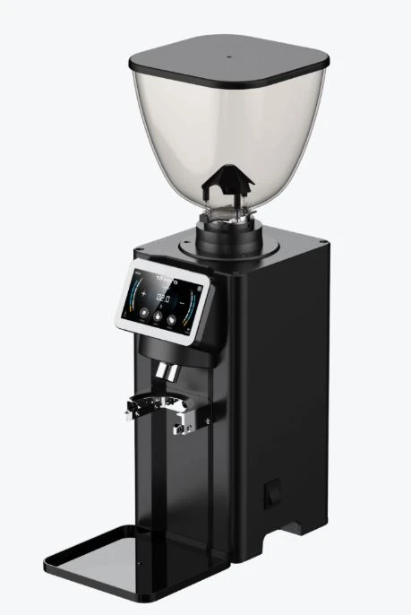 TéVera Professional Coffee Grinder with 84mm Burr - TVCG-84FB-TW