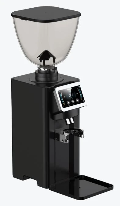 TéVera Professional Coffee Grinder with 84mm Burr - TVCG-84FB-TW