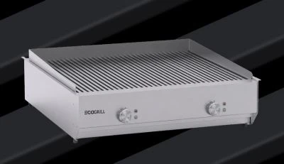B+S EcoGrill EG 7CC 800 Pro Compact Classic Line 700 Electric Tube Grill (10.8kW 400V)