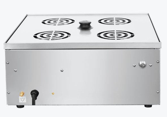 Benchstar Electric Steamer - ES-4SM