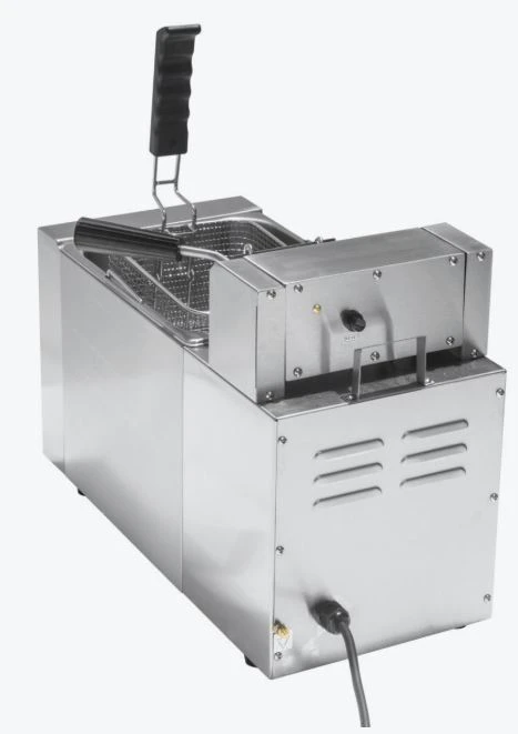 Benchstar Single Tank Auto Lifting Electric Fryer - EF-3250SAL