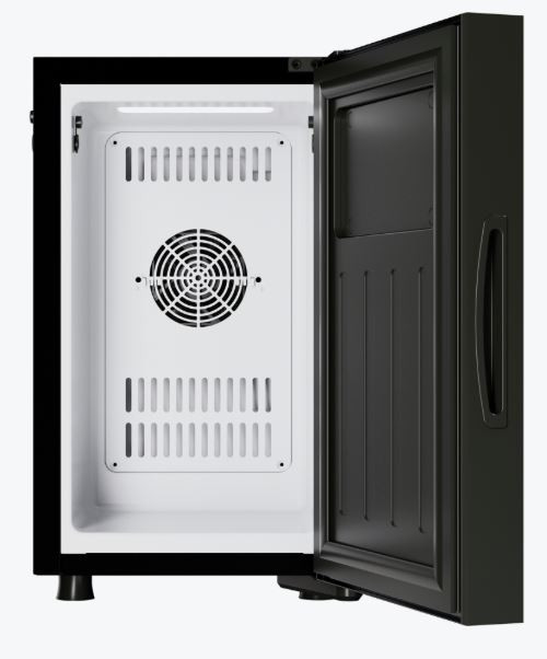 Thermaster MCC-10L 10L Commercial Smart Milk Cooler for Coffee Machines