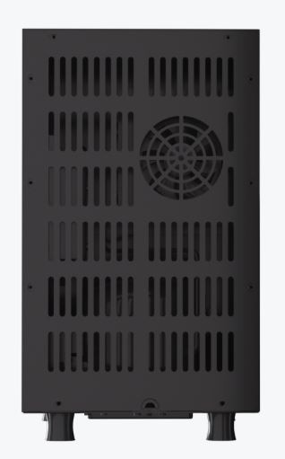 Thermaster MCC-10L 10L Commercial Smart Milk Cooler for Coffee Machines