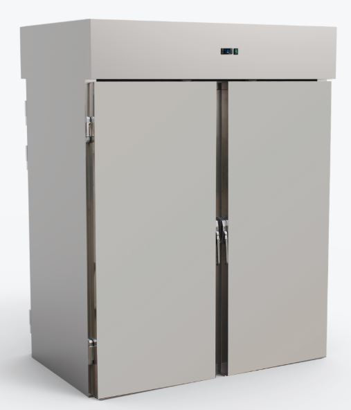 Thermaster 1006L Trolley Friendly,Pass-Through Mini Cool Room - PTRTC-2