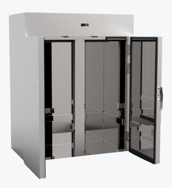 Thermaster 1006L Trolley Friendly,Pass-Through Mini Cool Room - PTRTC-2