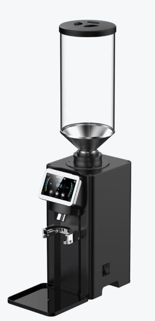 TéVera Professional 84mm Ghost-Tooth Commercial Tea Grinder TVTG-84GTB-TW