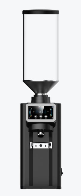 TéVera Professional 84mm Ghost-Tooth Commercial Tea Grinder TVTG-84GTB-TW