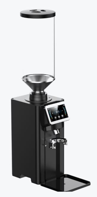 TéVera Professional 84mm Ghost-Tooth Commercial Tea Grinder TVTG-84GTB-TW