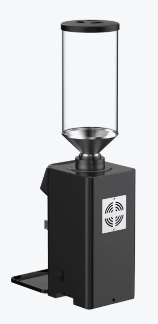 TéVera Professional 84mm Ghost-Tooth Commercial Tea Grinder TVTG-84GTB-TW