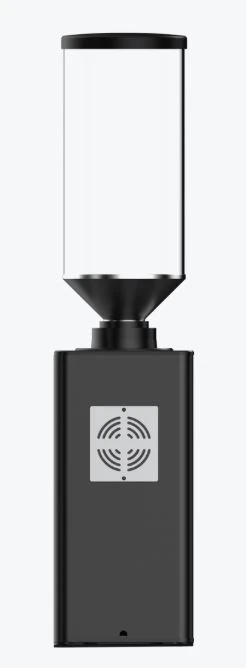 TéVera Professional 84mm Ghost-Tooth Commercial Tea Grinder TVTG-84GTB-TW