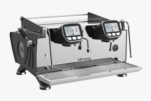 TéVera Black T3 Multi-Boiler Coffee & Tea Machine - TVETT3-2B