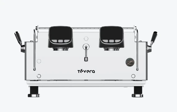 TéVera Black T3 Multi-Boiler Coffee & Tea Machine - TVETT3-2B