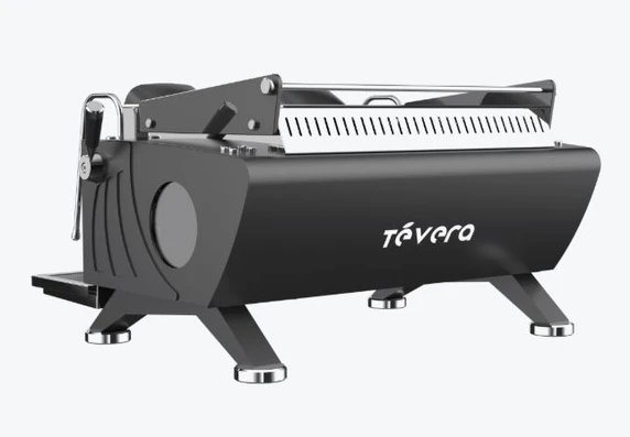 TéVera Black T3 Multi-Boiler Coffee & Tea Machine - TVETT3-2B