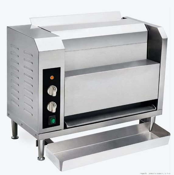 Benchstar EBT-1400 Commercial Vertical Bun Conveyor Toaster (15A)