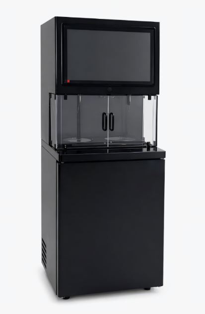 TéVera ABC-160-2TB 160L 2 Tap Automatic Beer & Beverage Dispenser