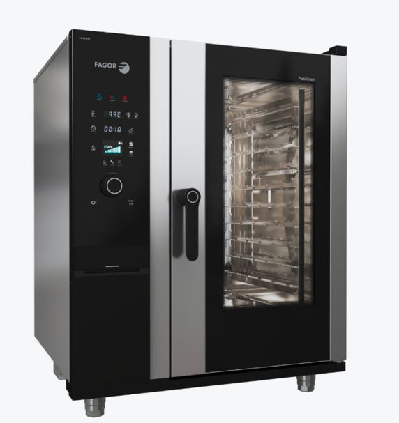 Fagor iKore Concept 10 Tray PureSteam Boiler Combi Oven - CPW-101ERLWS
