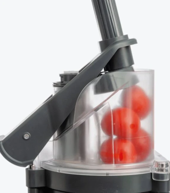 Dito Sama Prep4You P4U-PS201S Combination Vegetable Slicer & Cutter Mixer (2.6L S/S Bowl)