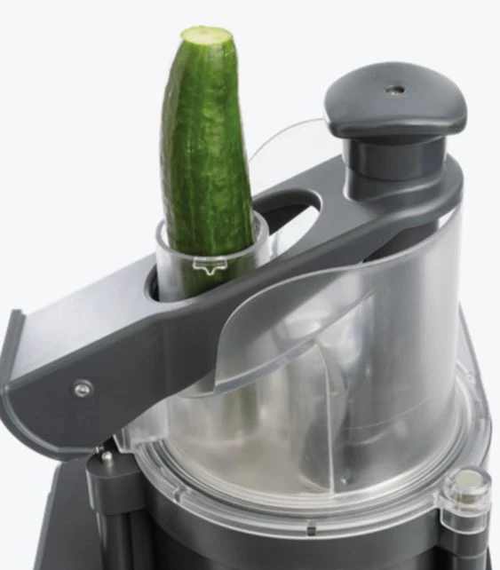 Dito Sama Prep4You P4U-PS201S Combination Vegetable Slicer & Cutter Mixer (2.6L S/S Bowl)