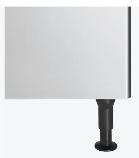 Blizzard SN-2000P 900kg Modular Cube Ice Maker with 350kg Bin | 3-Phase